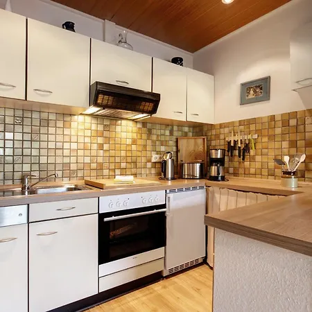Apartament Martina Leck