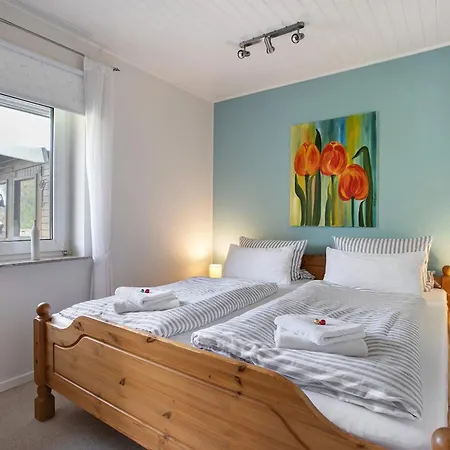 Martina Apartament Leck