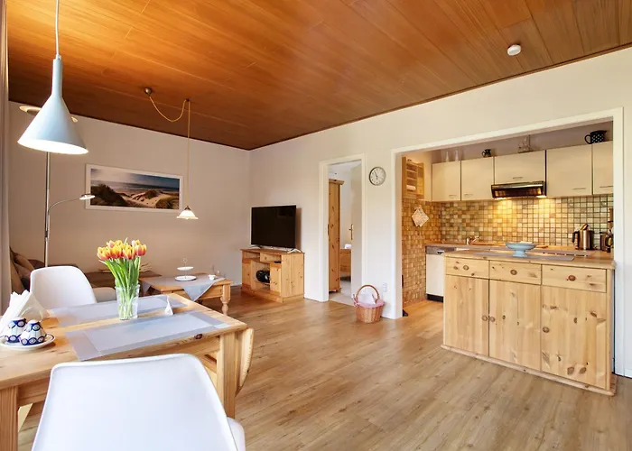 Martina Apartment Leck