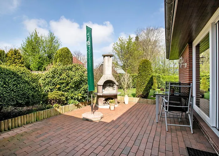 Martina Apartment Leck